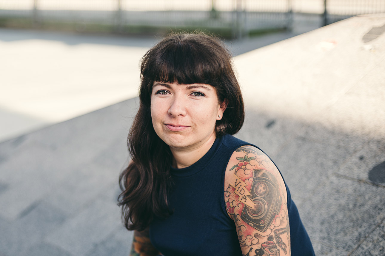 Yeah Girl LA 2018 photographer Norma Ibarra