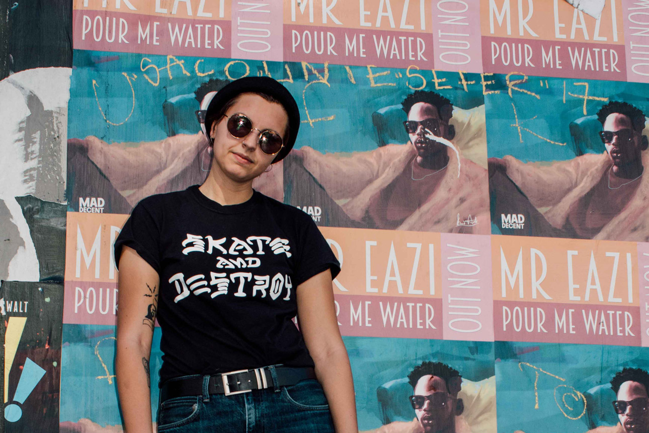 Yeah Girl LA 2018 photographer Zorah Olivia