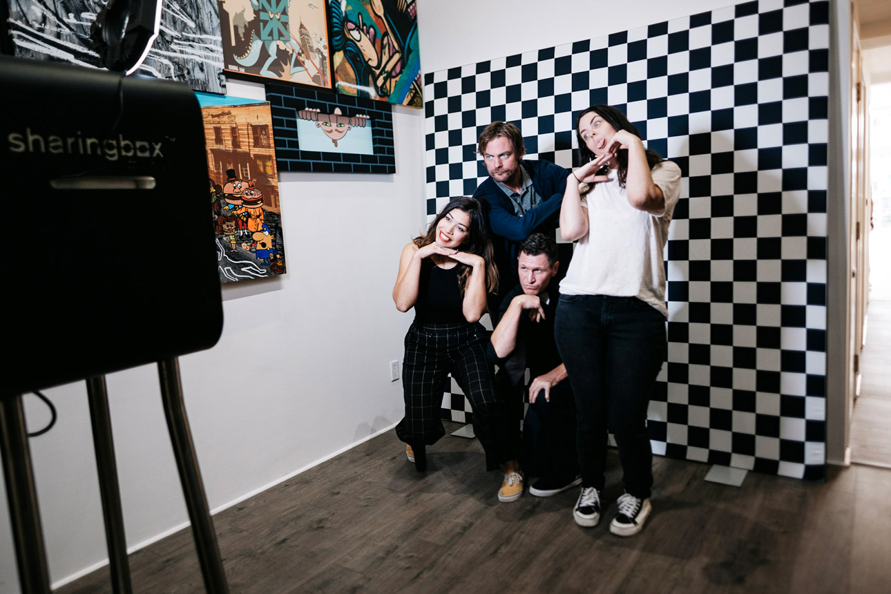 Yeah Girl LA opening night