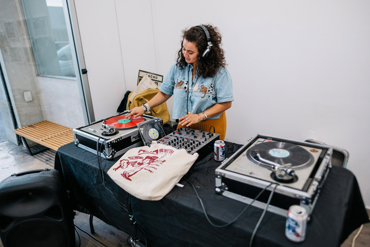 Yeah Girl LA opening night