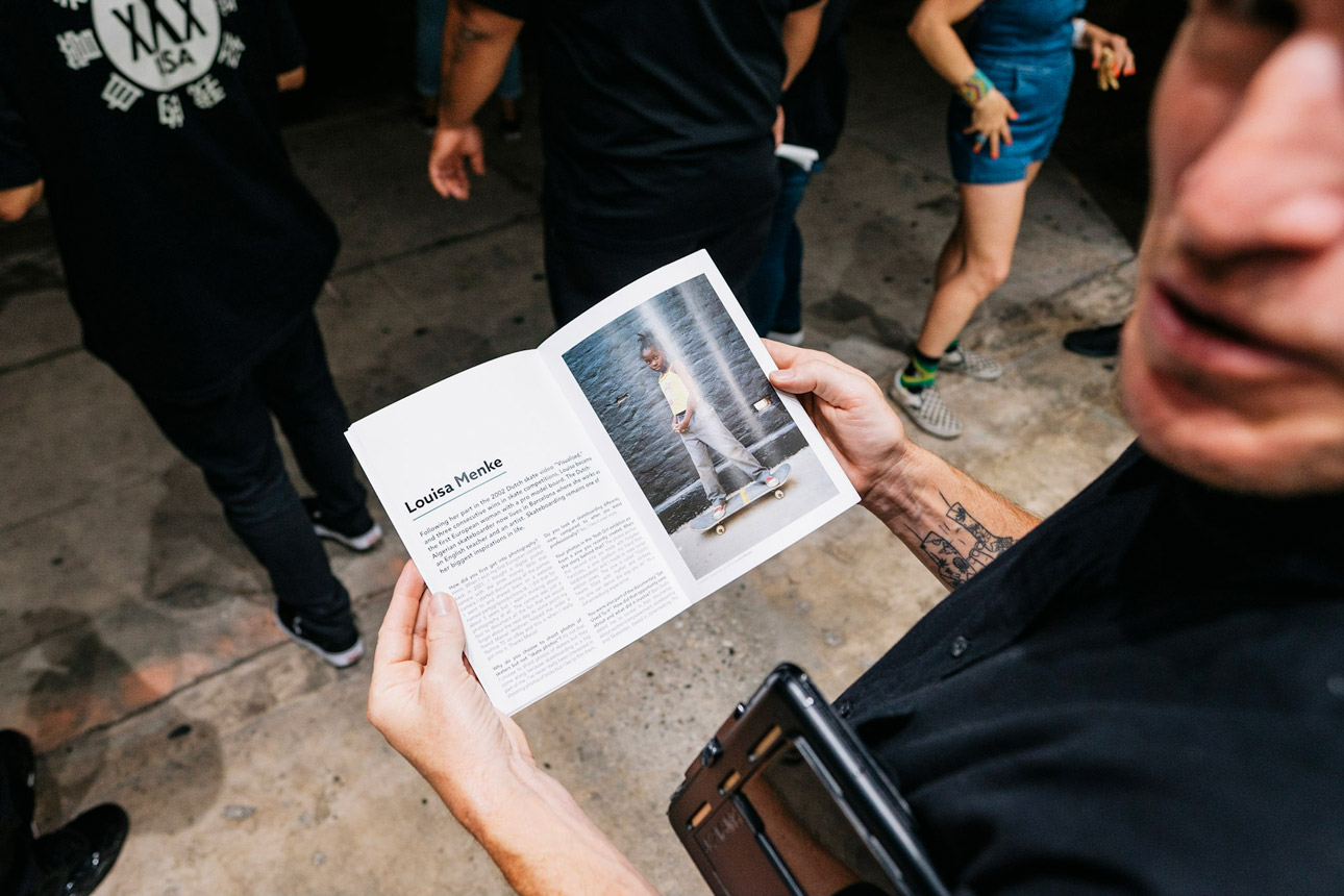 Yeah Girl LA opening night