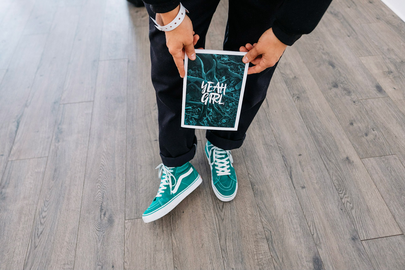 Yeah Girl LA opening night