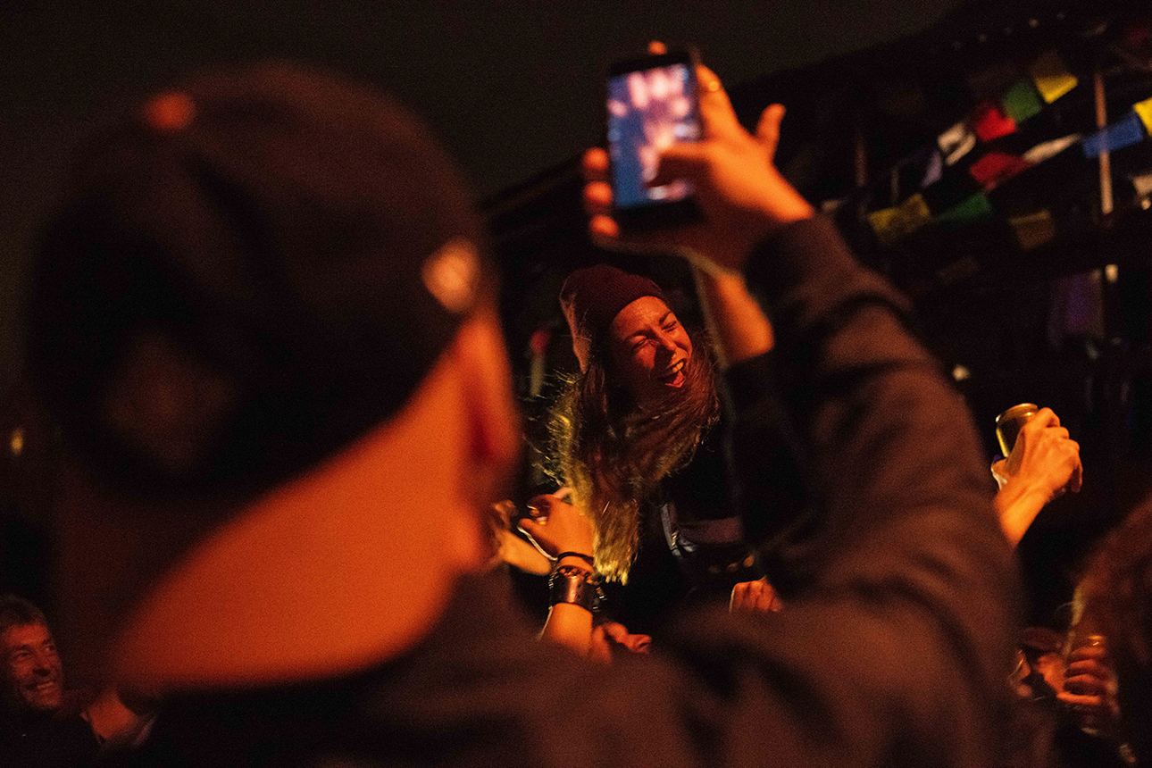 Photo: Linnea Bullion