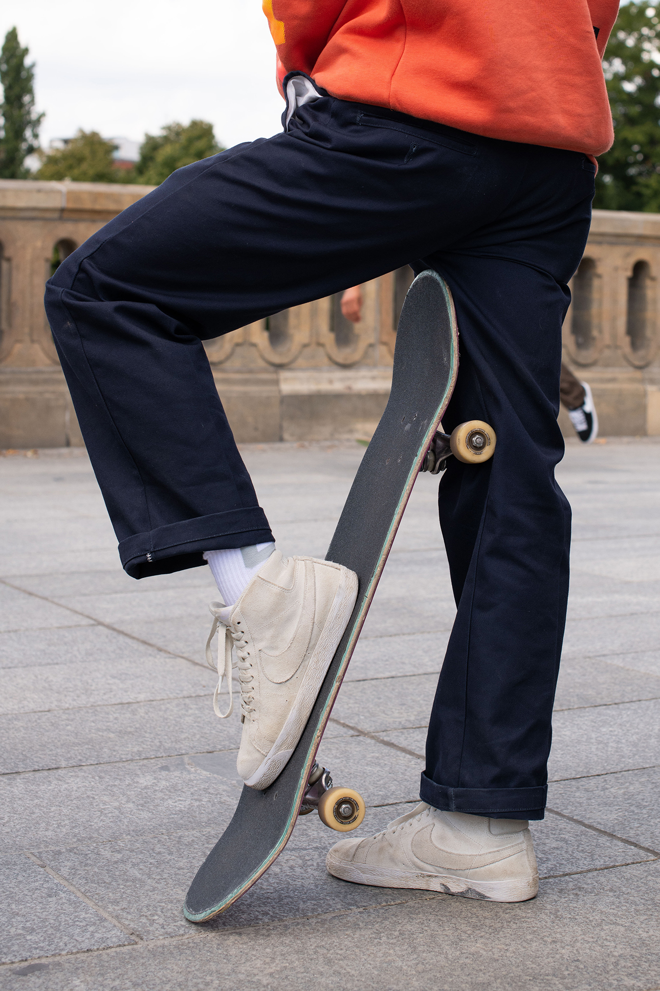 Linnea Bullion's toasted book