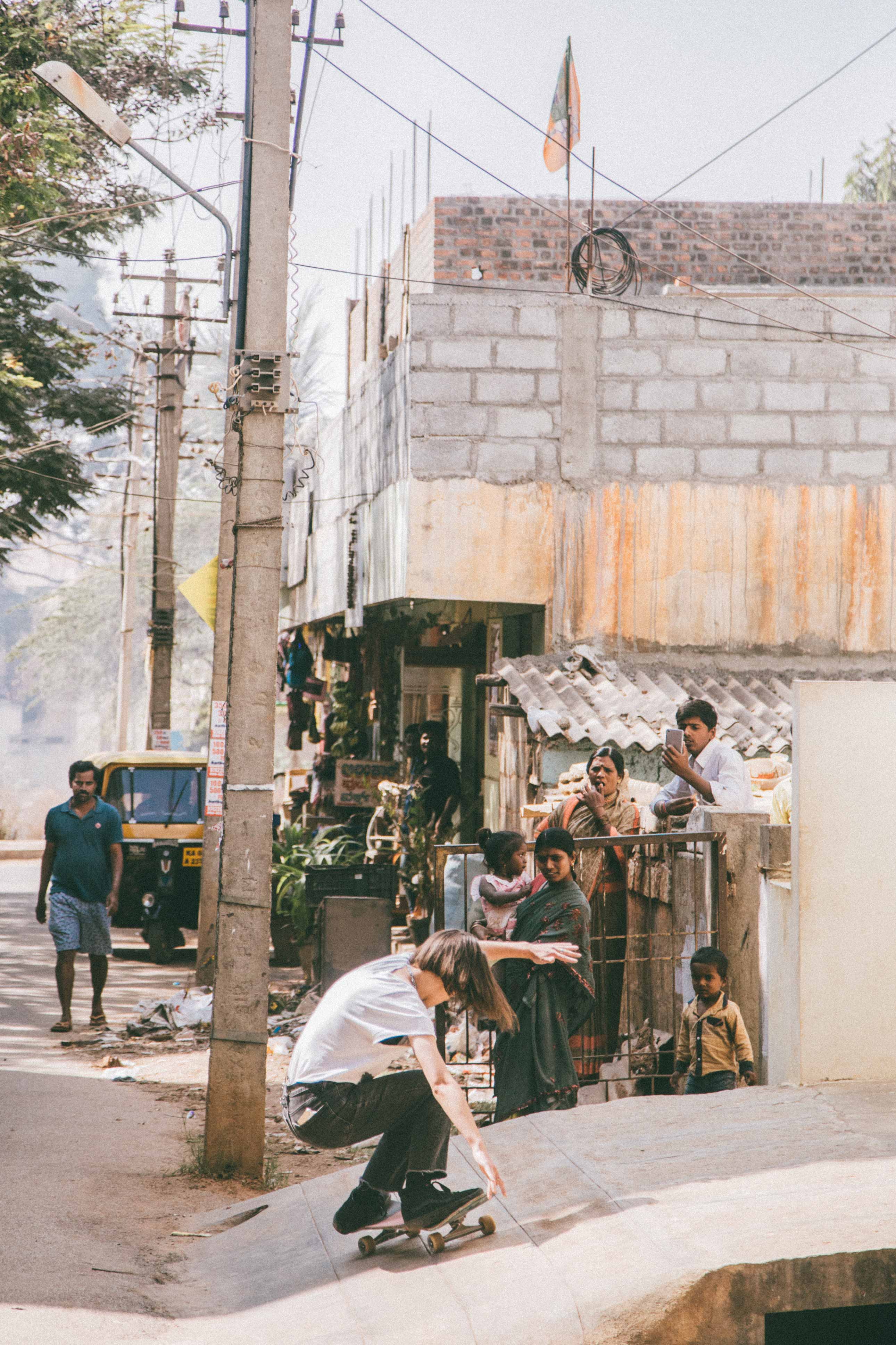 Marie Dabbadie. Janwaar 2018. Norma Ibarra