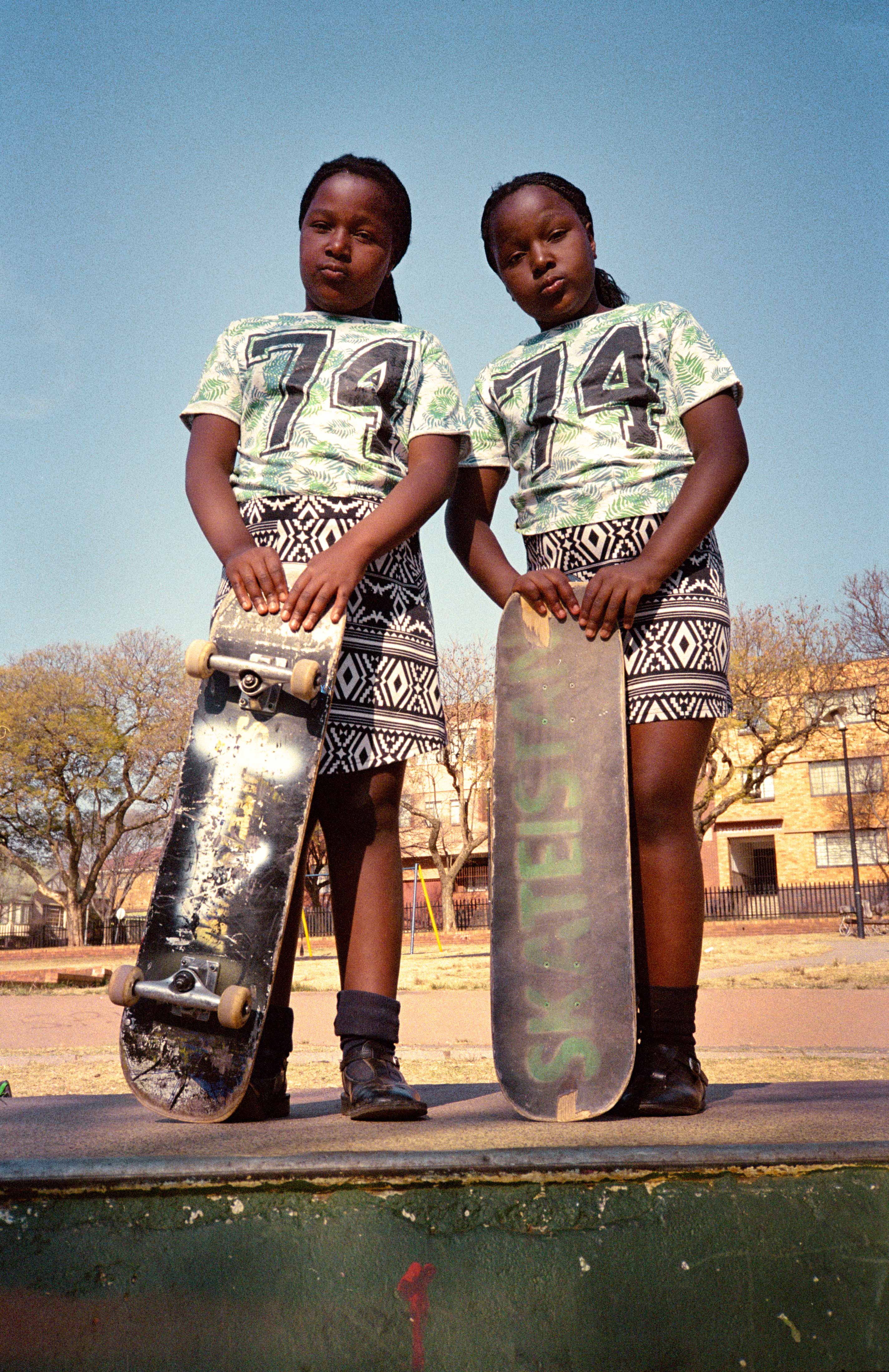 [Untitled]. Johannesburg 2016. Louisa Menke