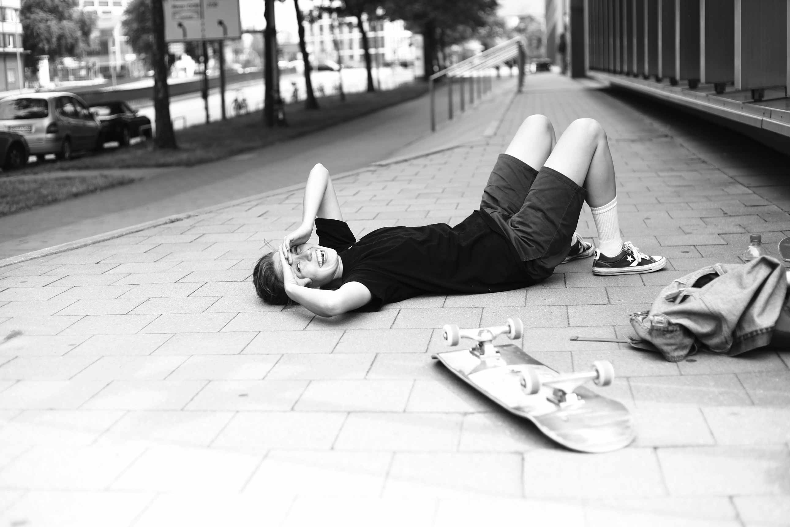 Maria Lima, Hamburg. Marie Dabbadie