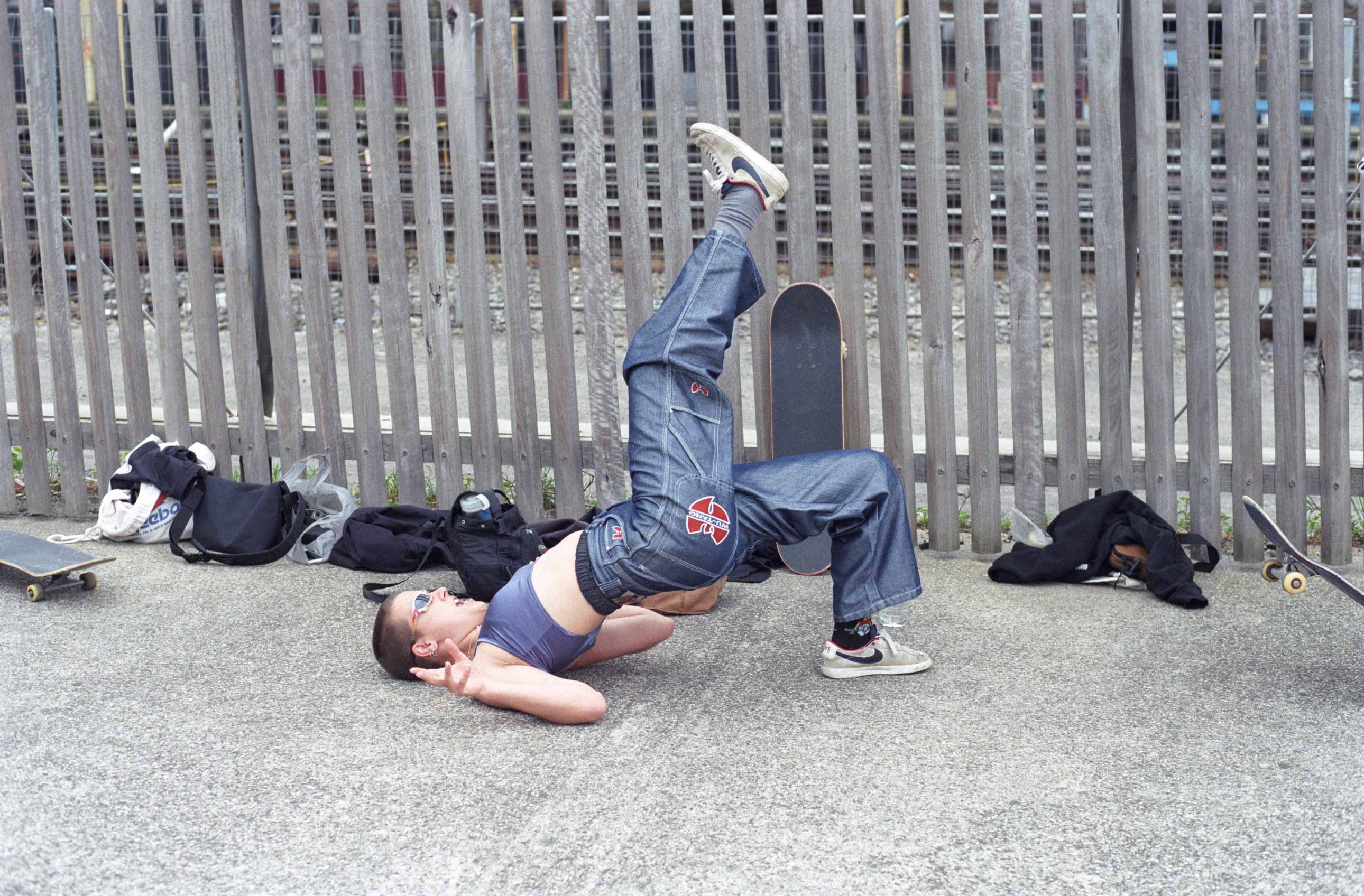 Mia Wilson. Melbourne 2017. Nao Oka