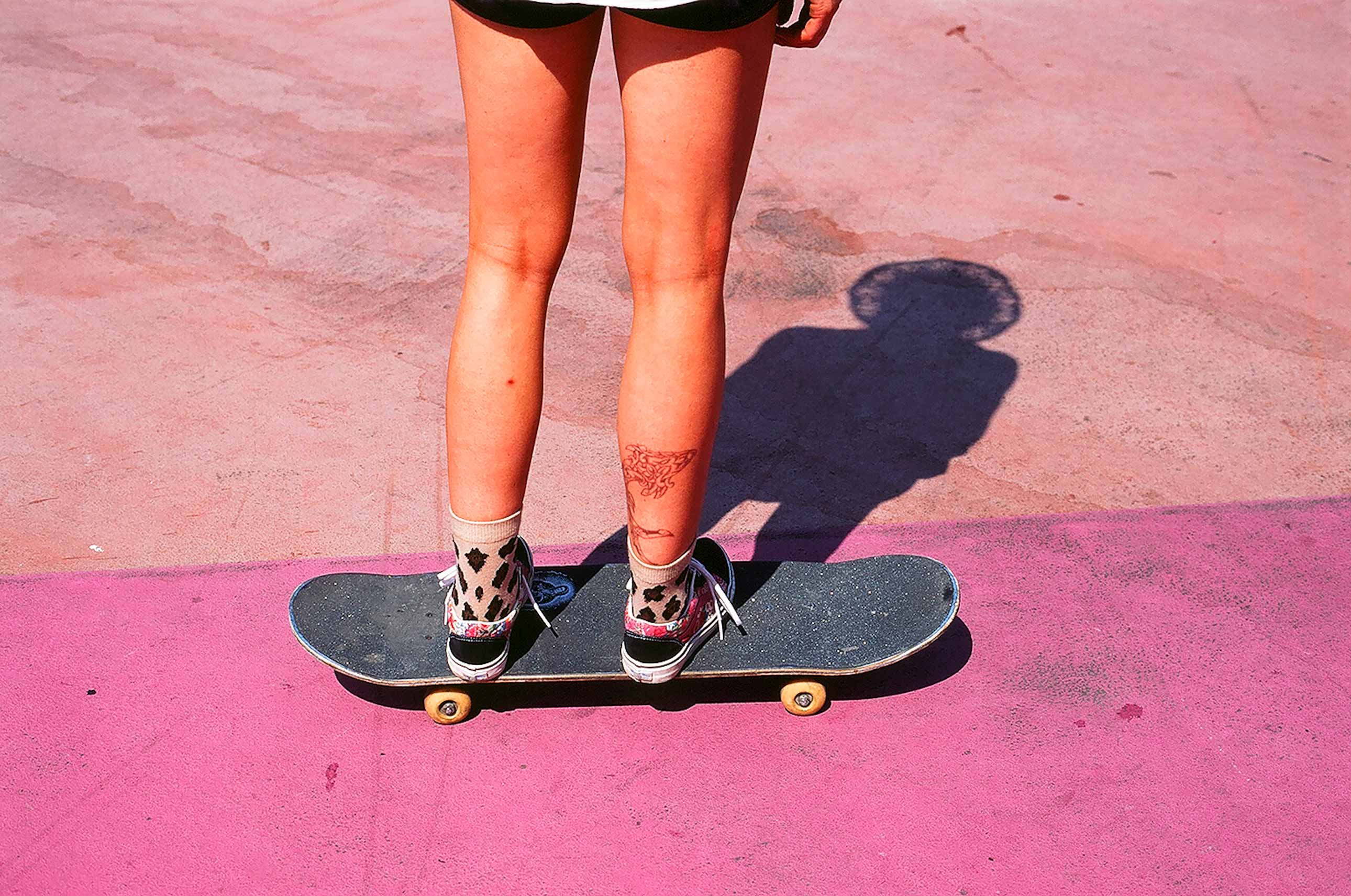 Stefani Nurding. Copenhagen 2014. Hannah Bailey