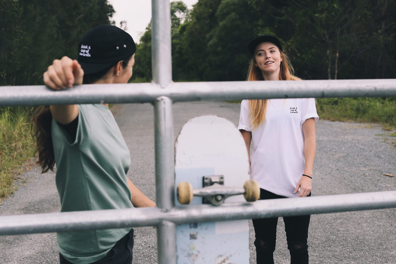 Yeah Girl x Surf Dive 'n Ski