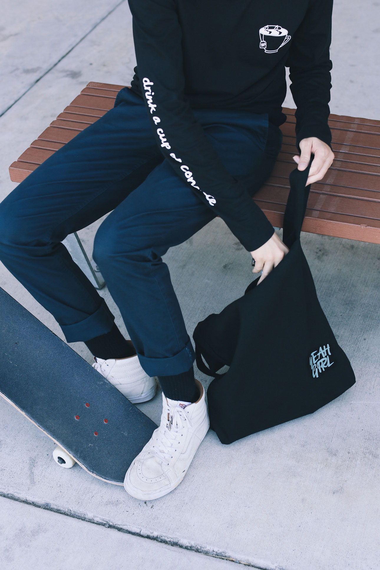 Yeah Girl x Surf Dive 'n Ski