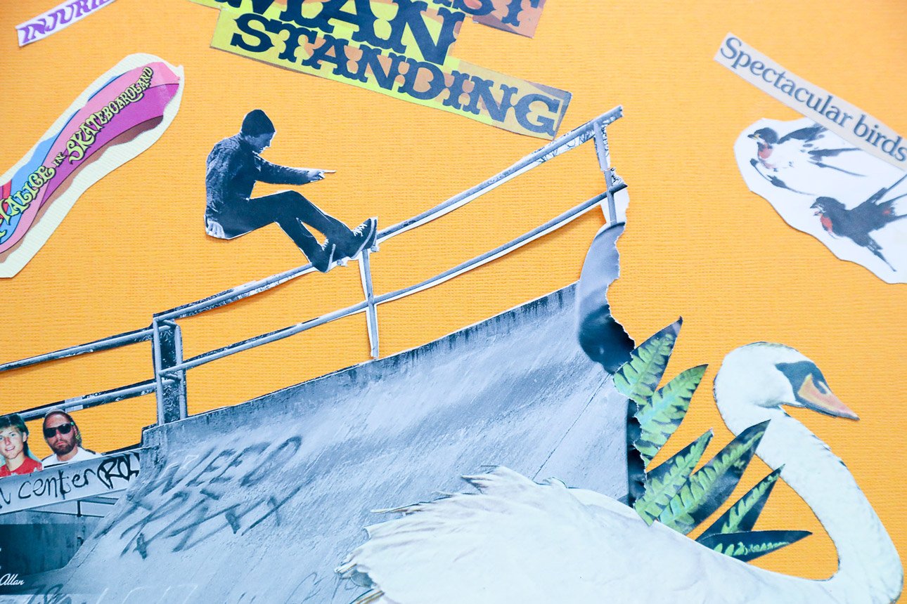 Yeah Girl Collage Night