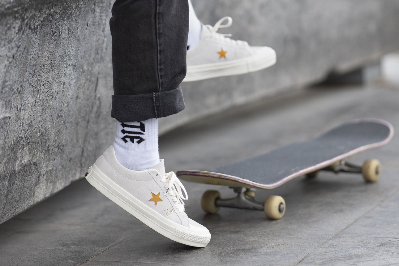 Alexis Sablone One Star Pro