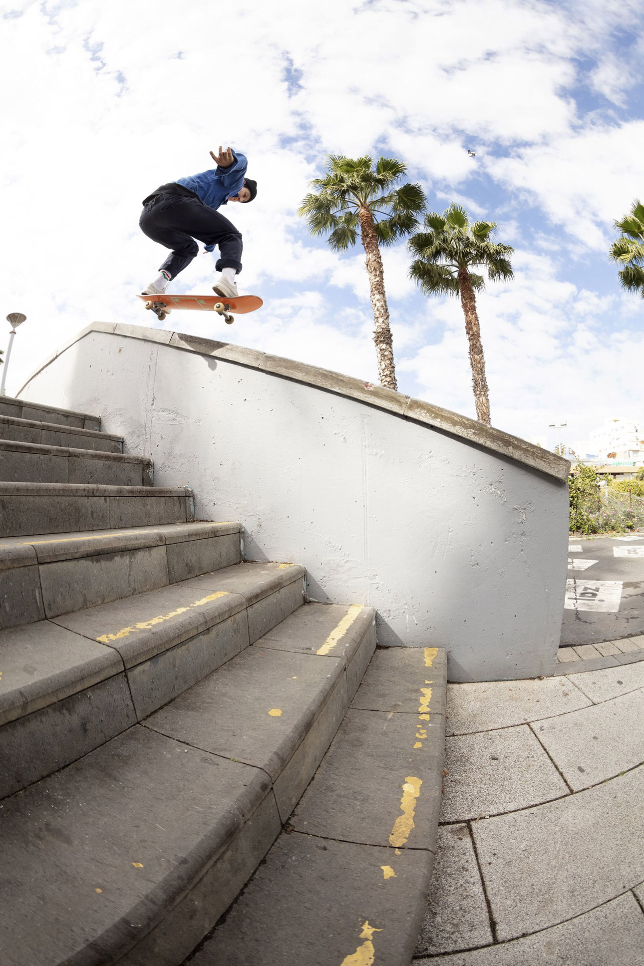 Alexis Sablone One Star Pro