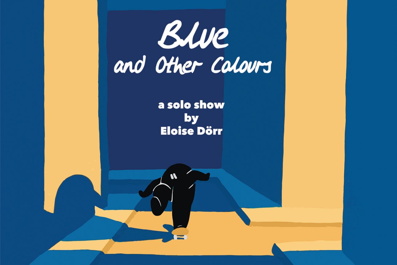 Eloise Dörr: Blue and Other Colours