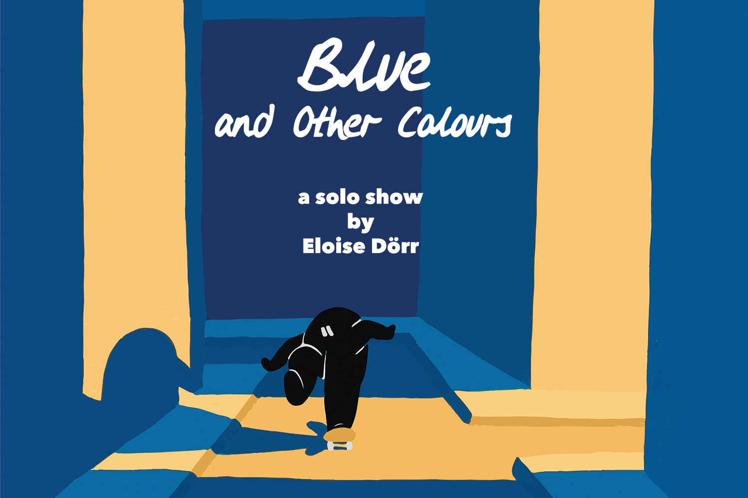 Eloise Dörr: Blue and Other Colours