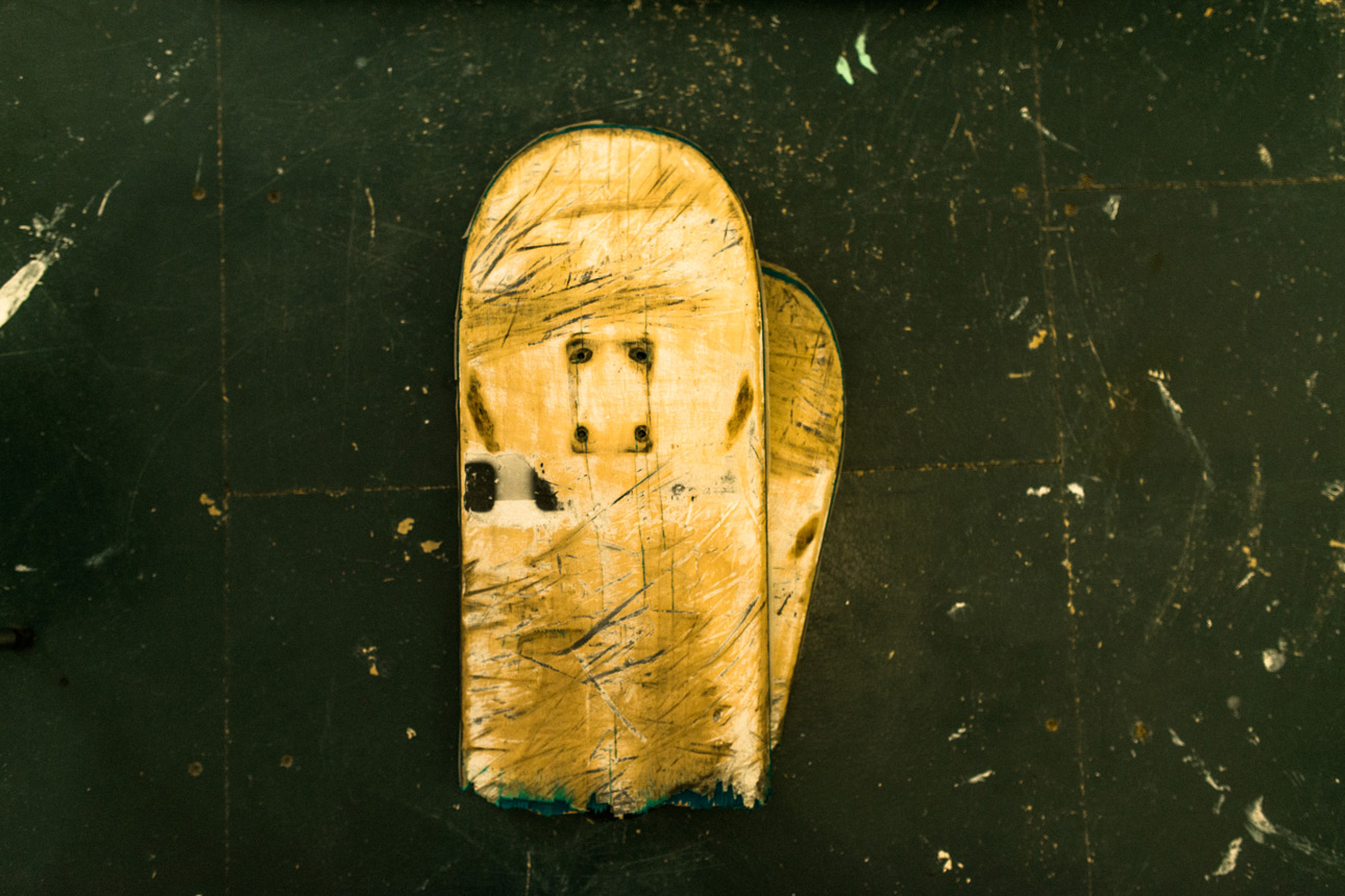 The Start. Photo: Jocelyn Tam