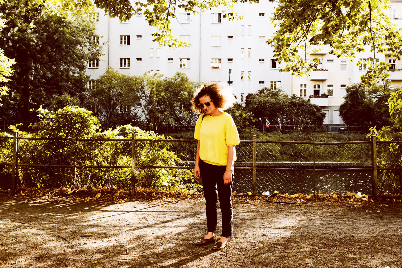 Louisa Menke. Photo: Jocelyn Tam