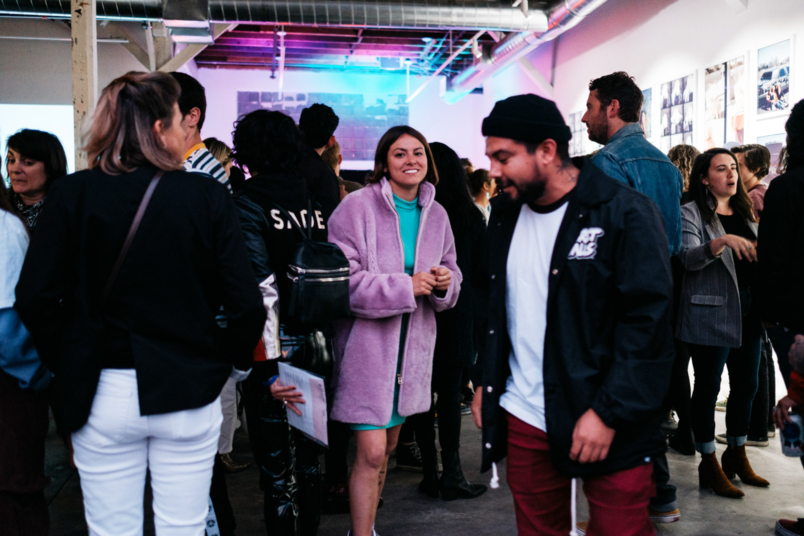 Patti People "This Way" video