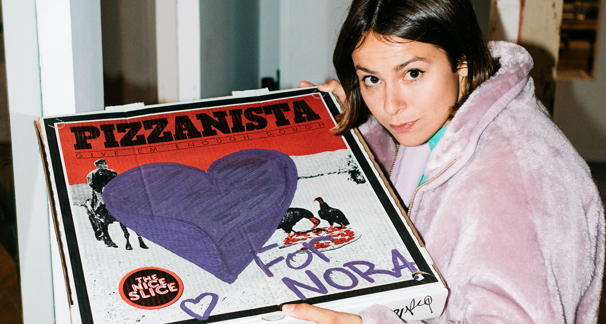 Patti People "This Way" video