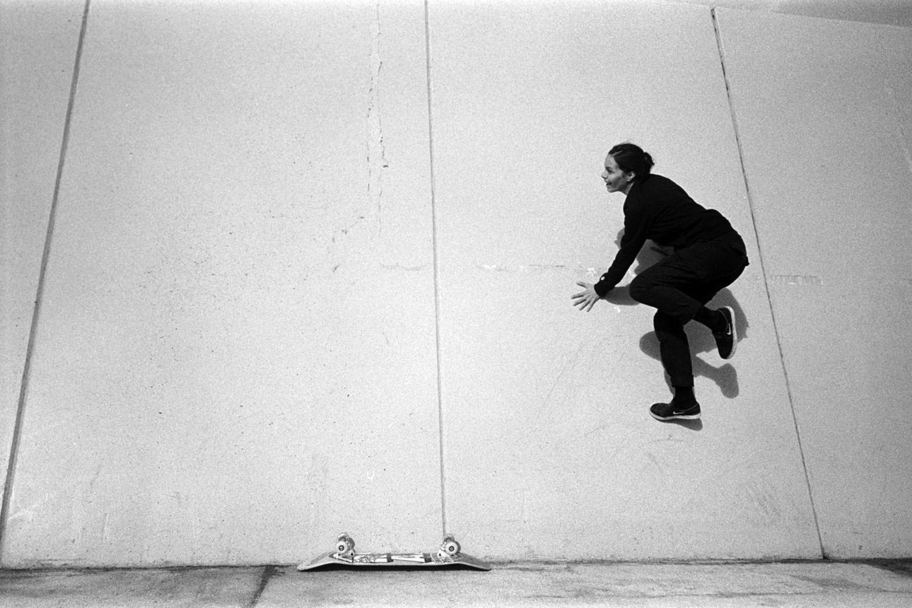 Sara Cheikh. Photo: Nayat Cheikh