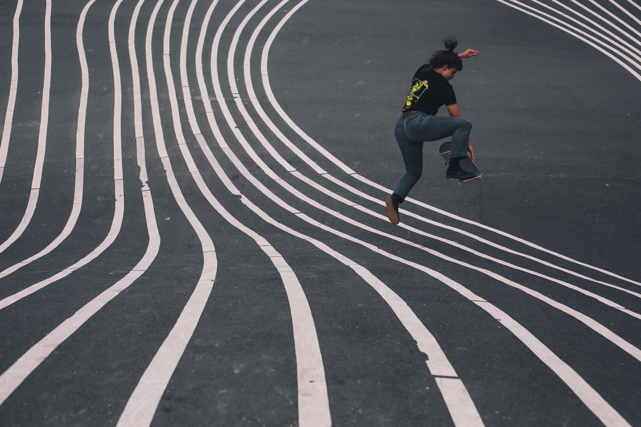 Tessa Fox, f/s boneless. Photo: Sarah Huston