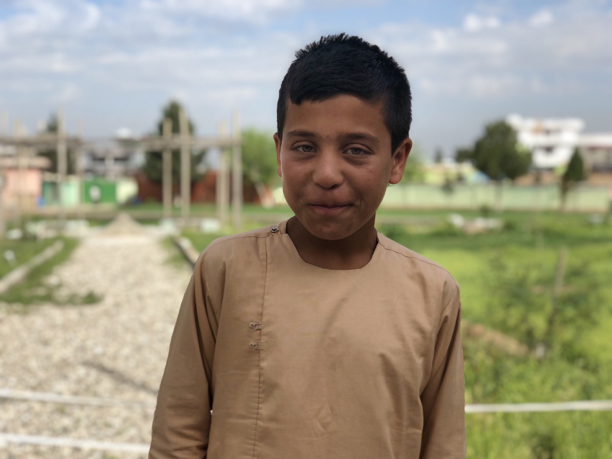 Changing the Story with Skateistan