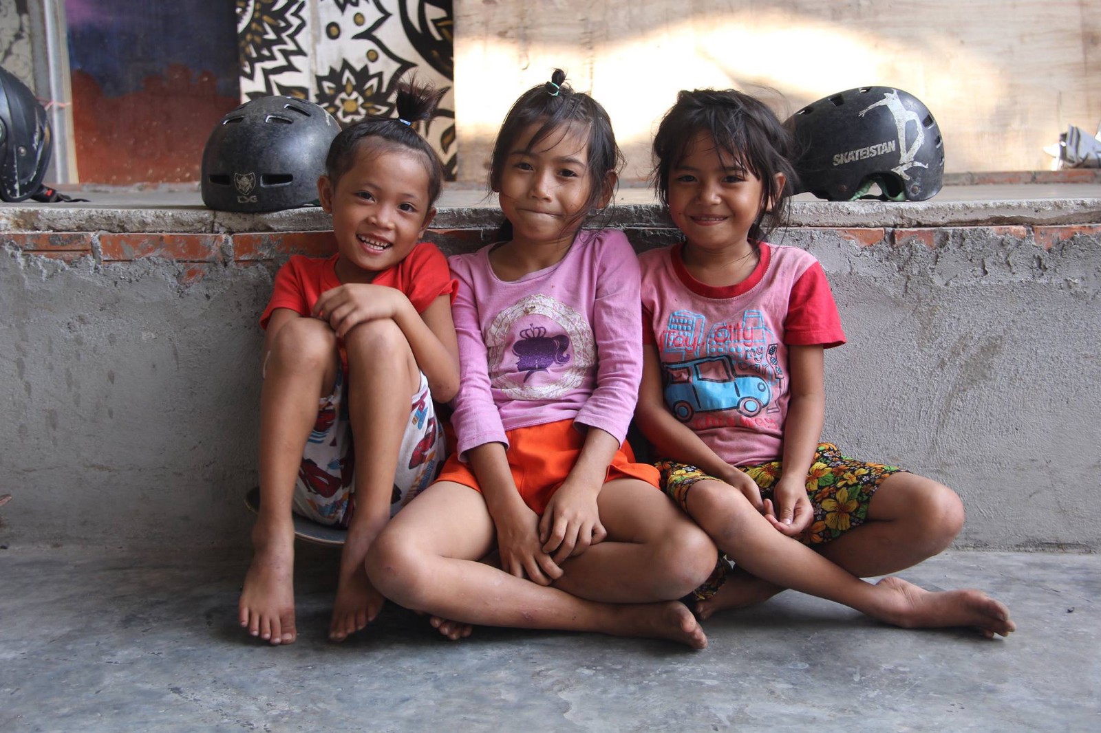 Changing the Story with Skateistan