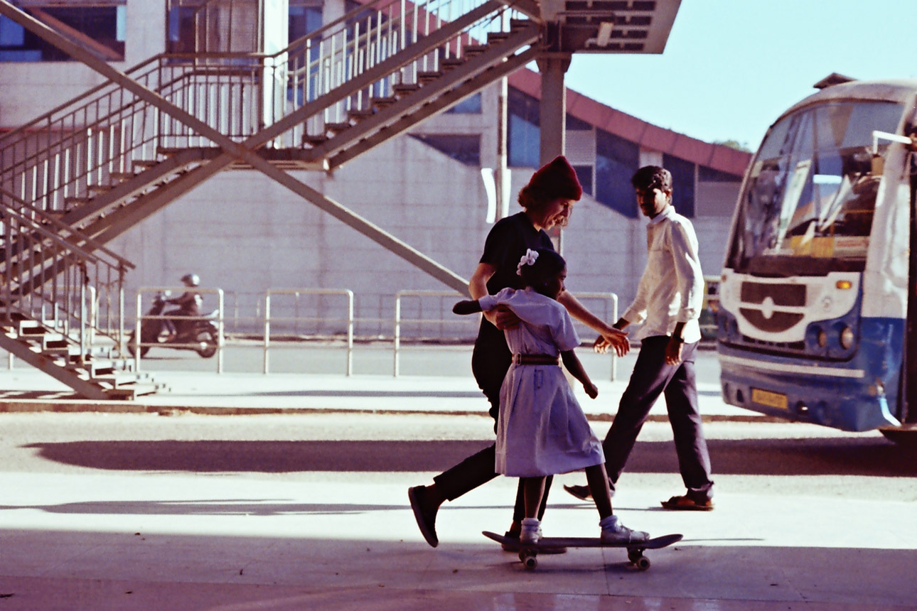 Lisa Jacob. Photo: Virginia Fernandes