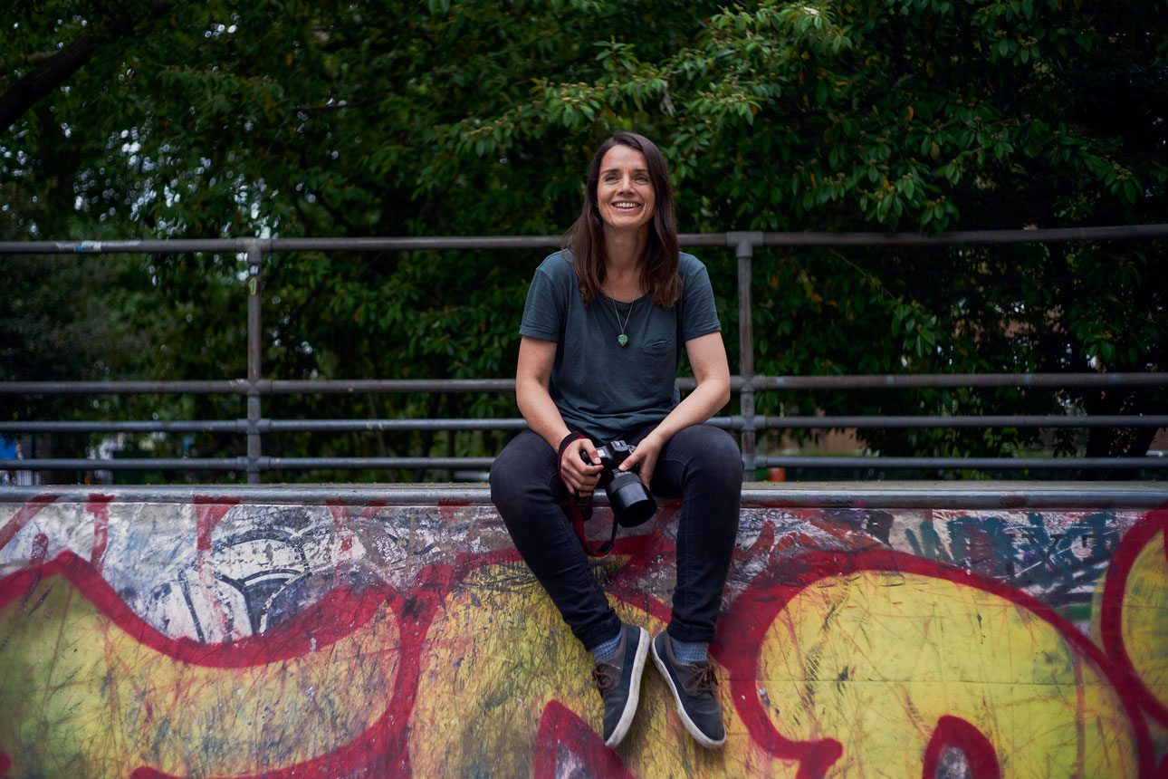 Yeah Girl CPH 2017 photographer Jenna Selby