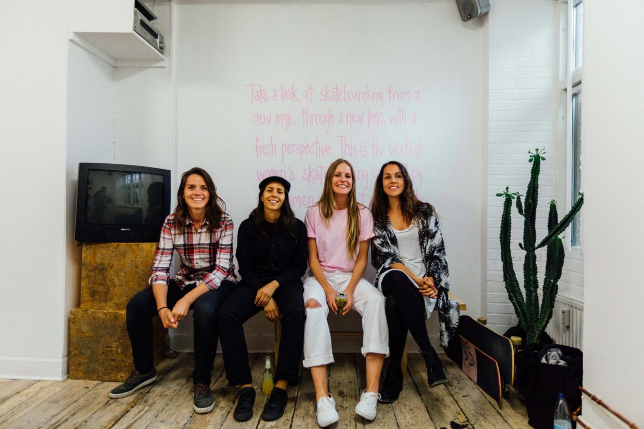 Yeah Girl CPH 2017 opening night