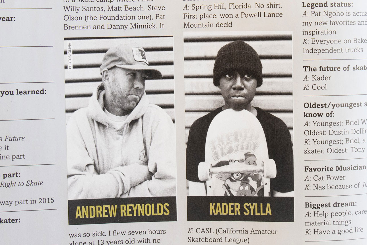 Zorah's Thrasher debut