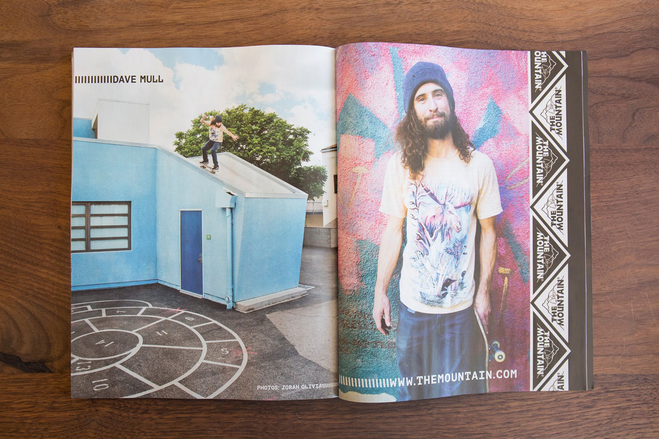 Zorah's Thrasher debut