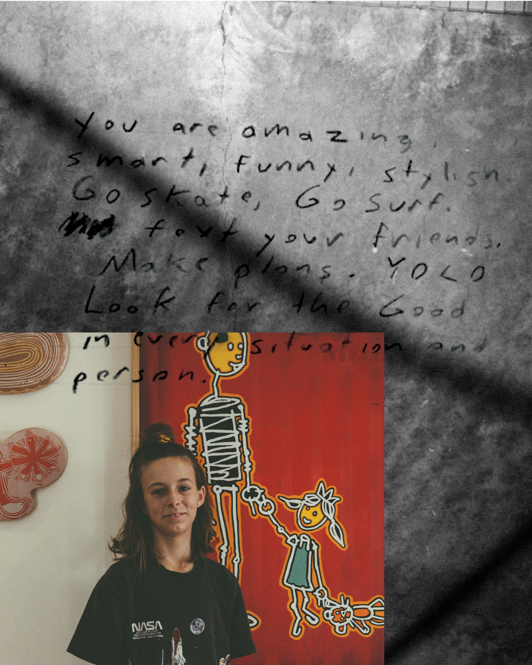 Dear Stella featuring Stella Reynolds