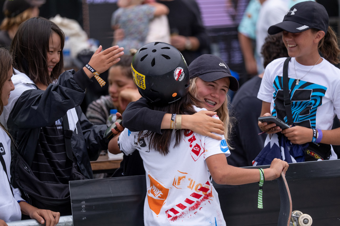 Yumeka and Keet. Photo: Zorah Olivia