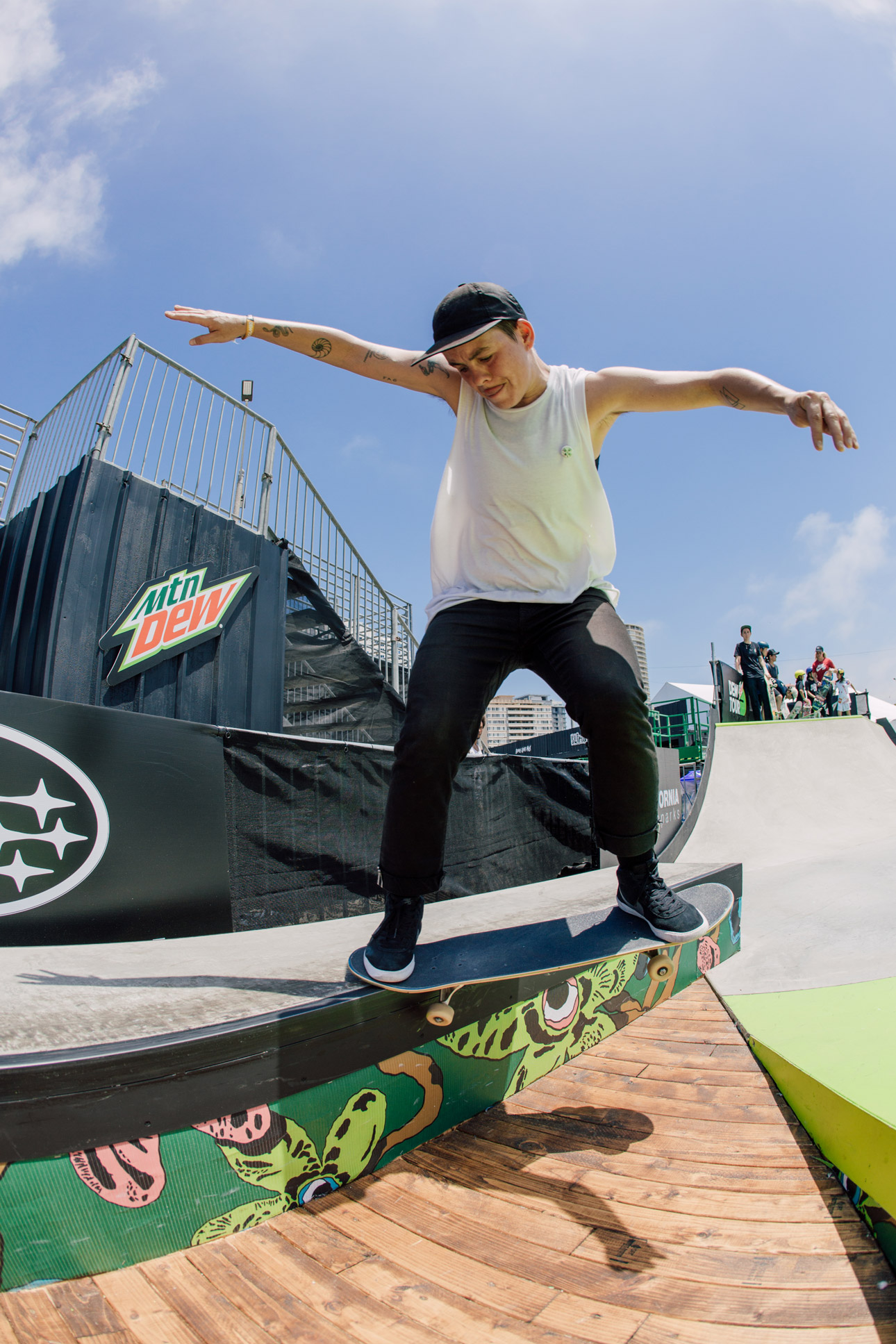 Lacey Baker. Photo: Zorah Olivia