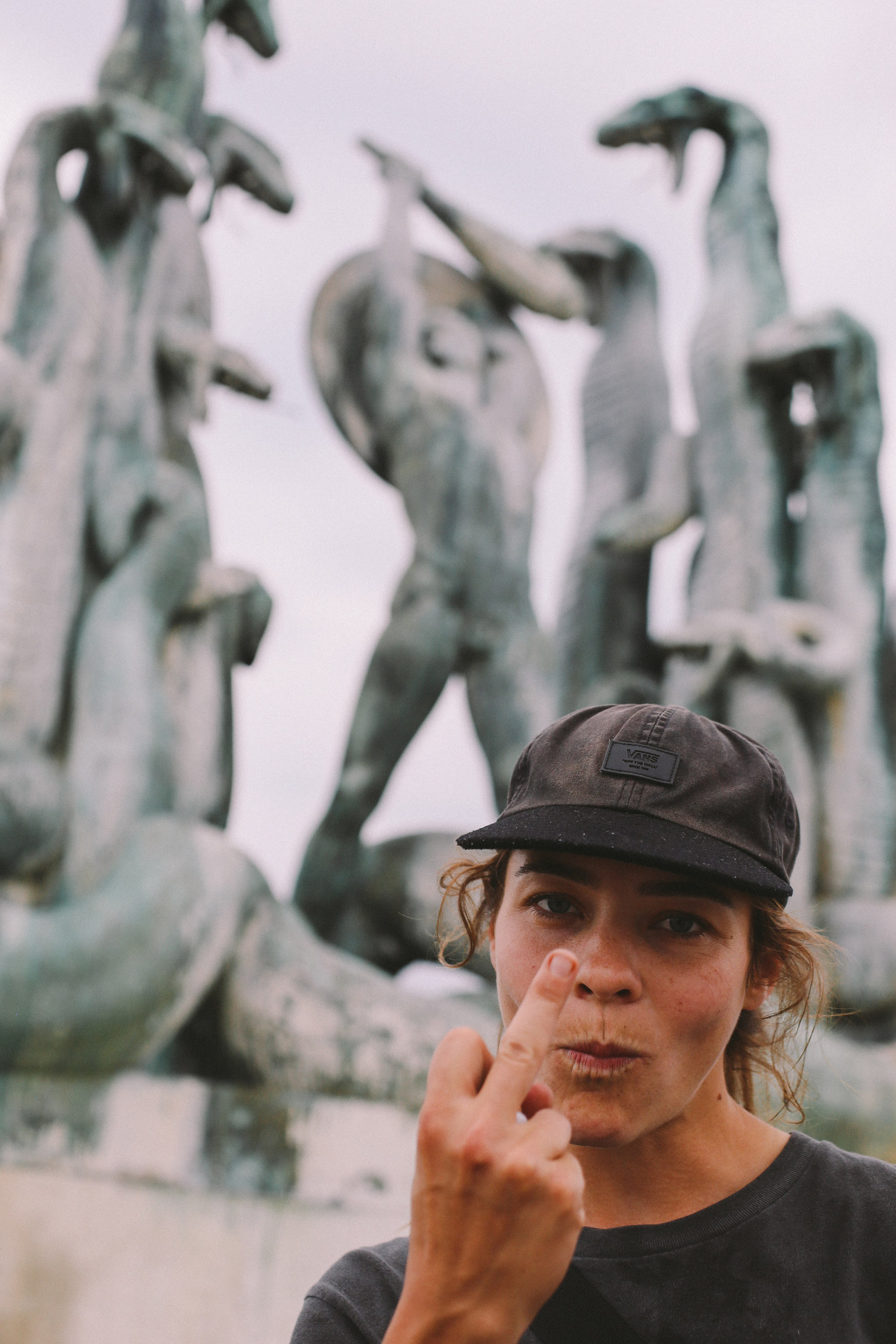 Amy Ram in Helsingør