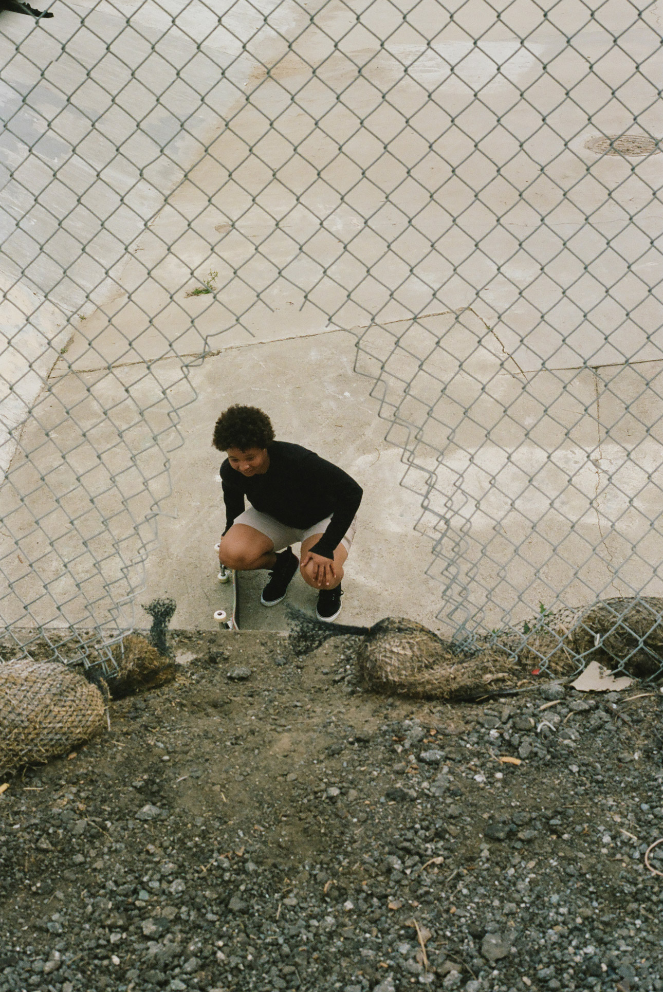 Samarria Brevard: No Handouts