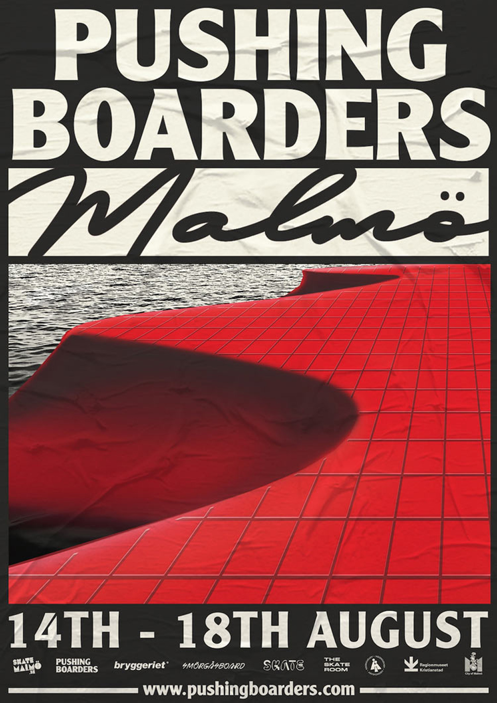 Pushing Boarders Malmö 2019