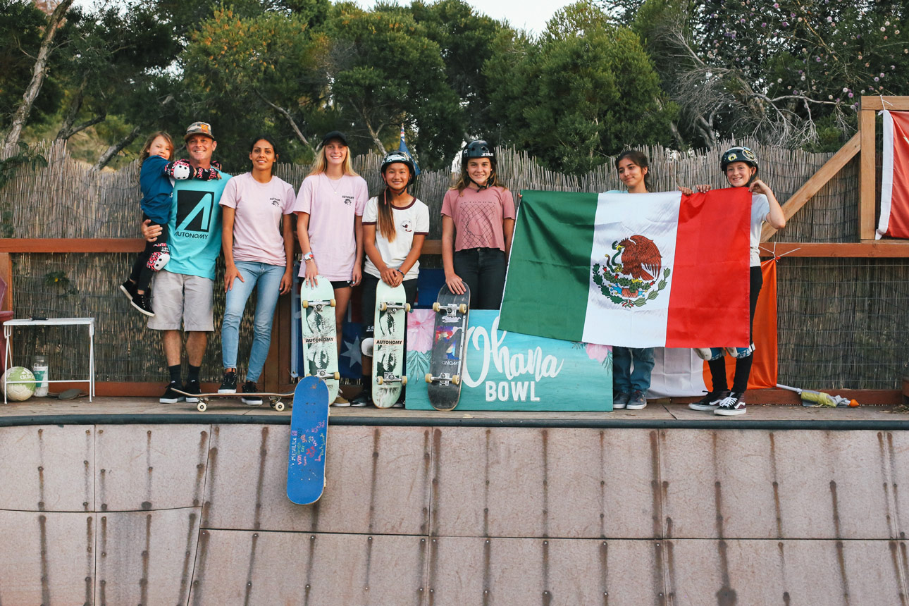 Autonomy - Ohana Bowl