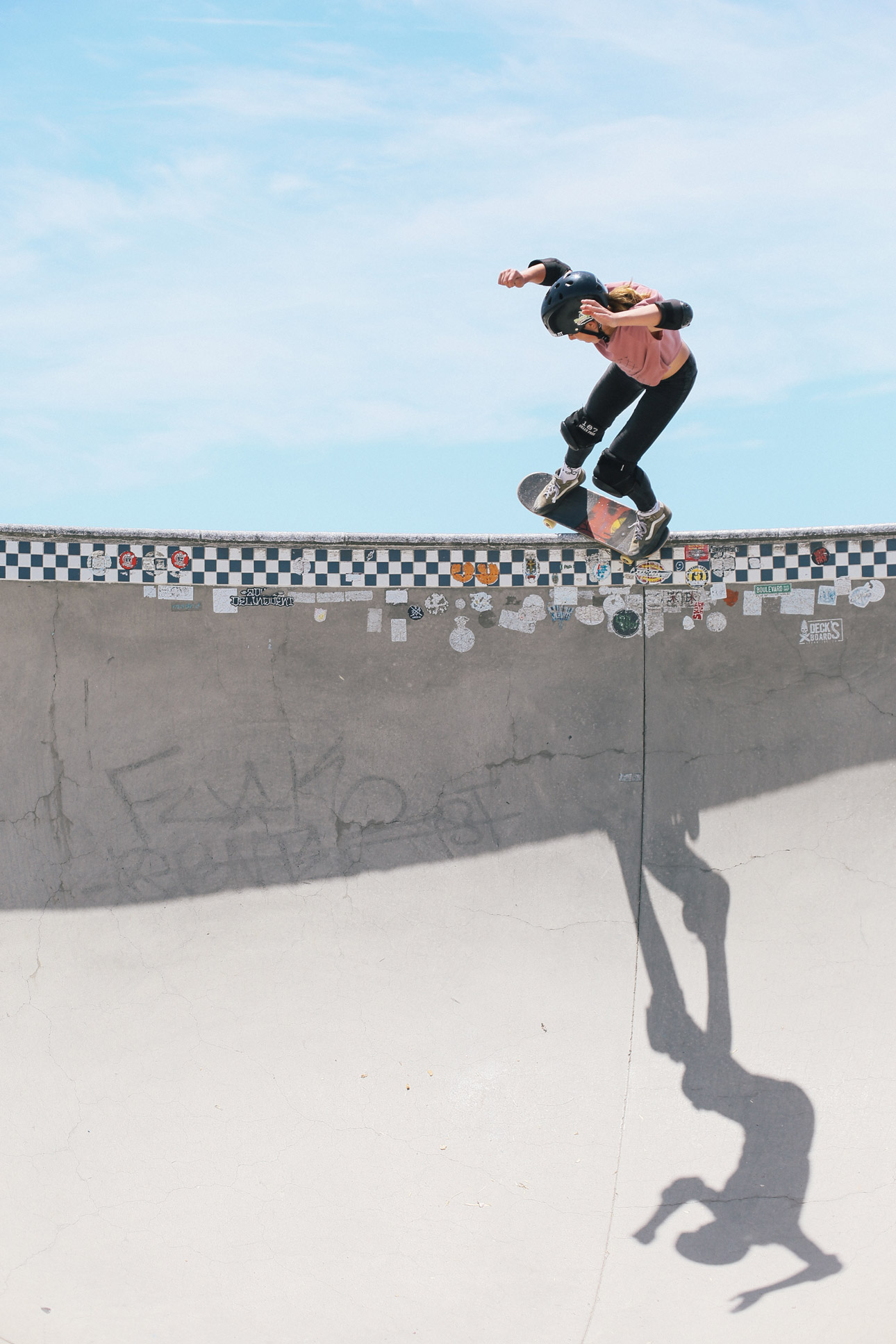 Autonomy- Indiana Barnard, feeble