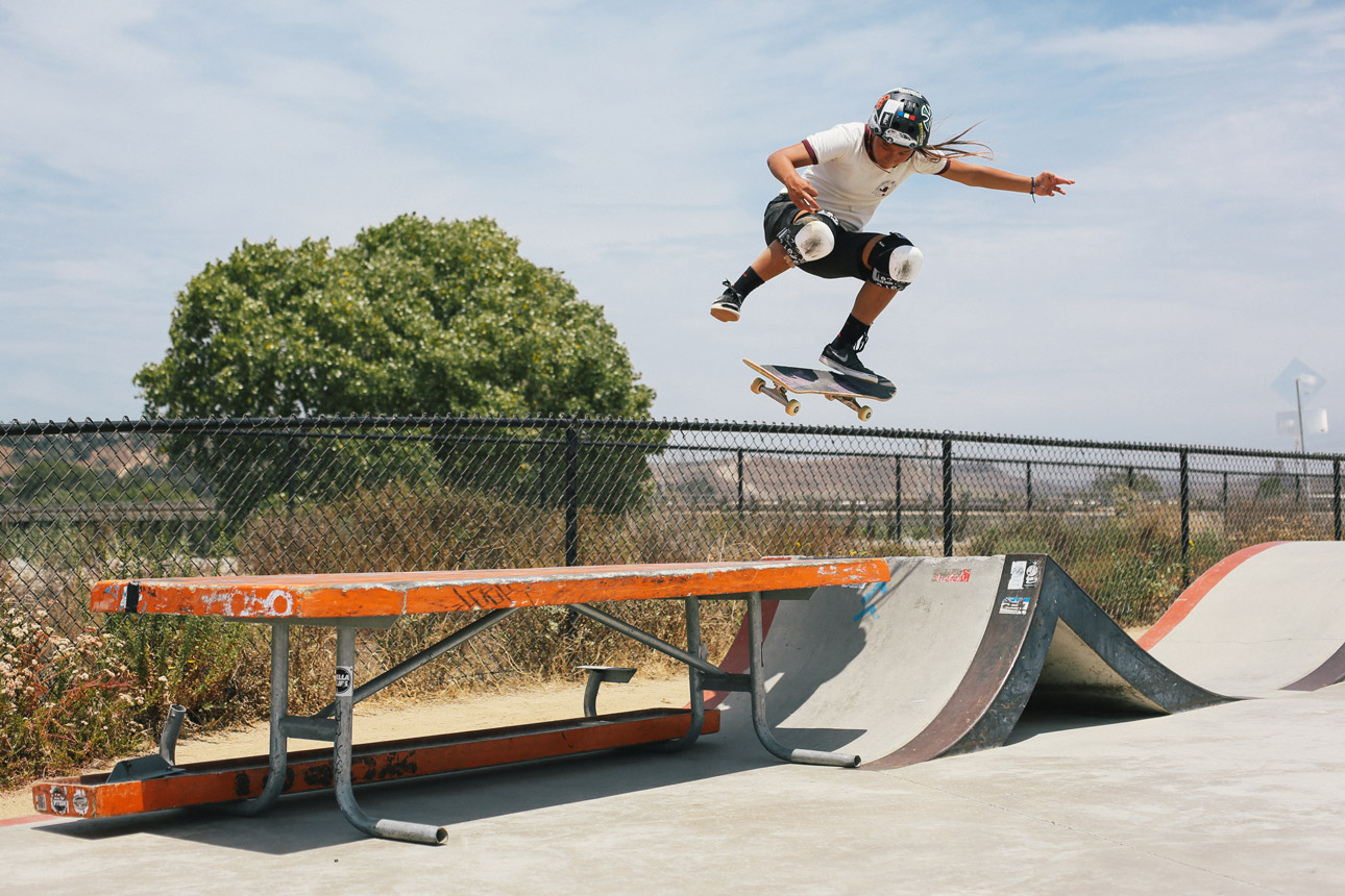 Autonomy - Mia Lovell, Kickflip