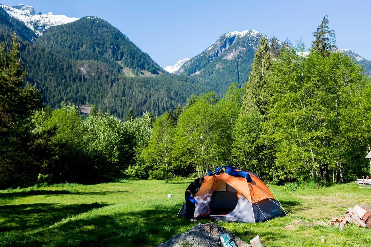 A place to call home