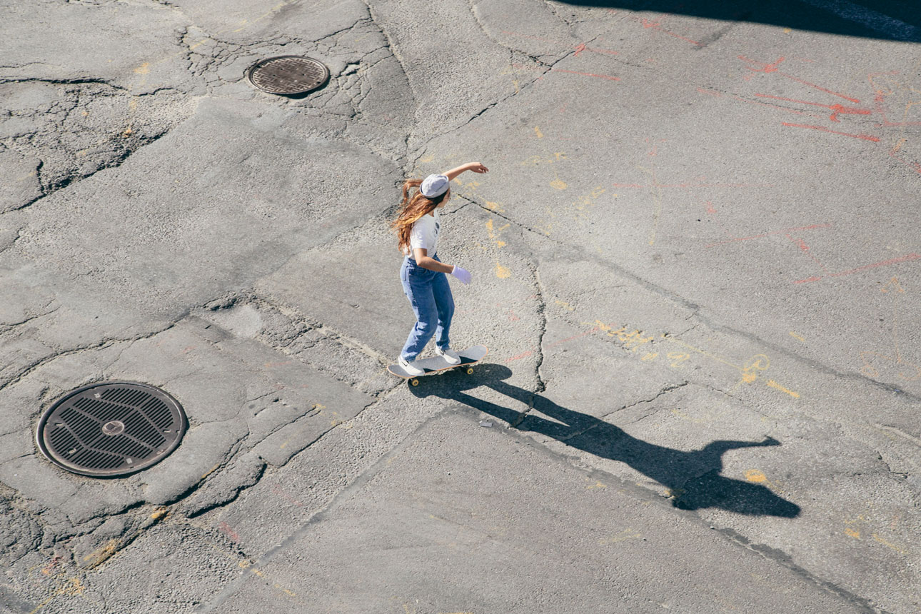 Free Style featuring Rachelle Vinberg