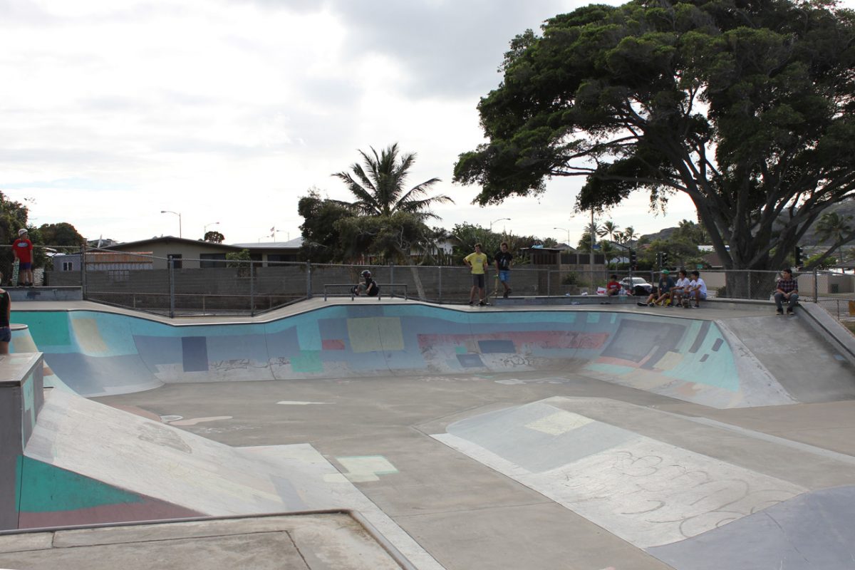 Skate-cation top 10: Oahu with Jen O’Brien - Yeah Girl