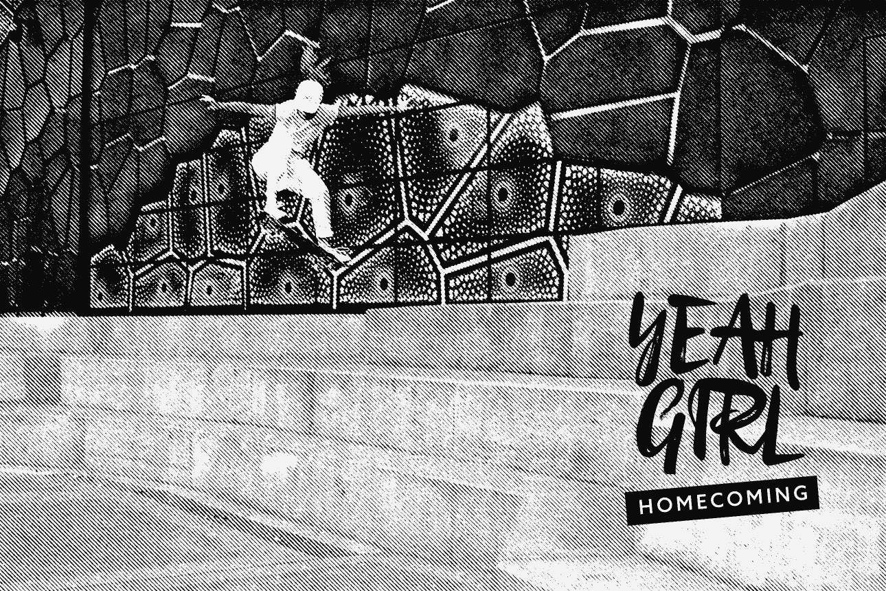 Yeah Girl: Homecoming exhibition