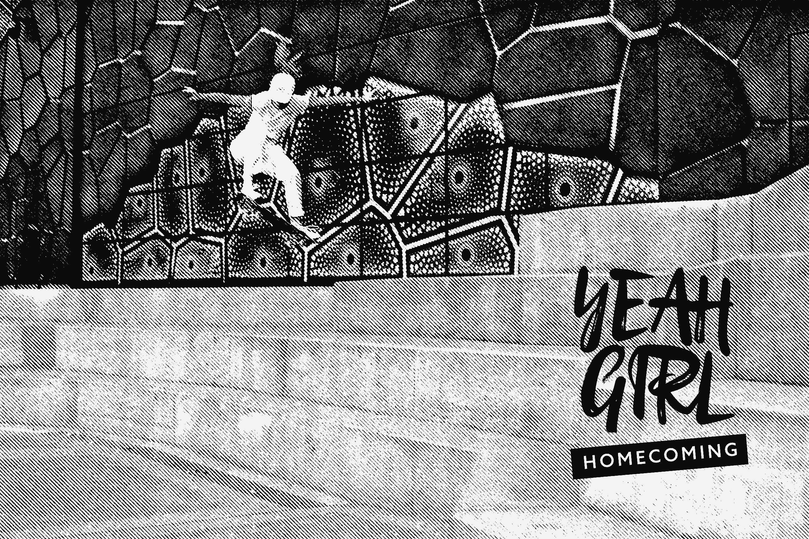 Yeah Girl: Homecoming exhibition