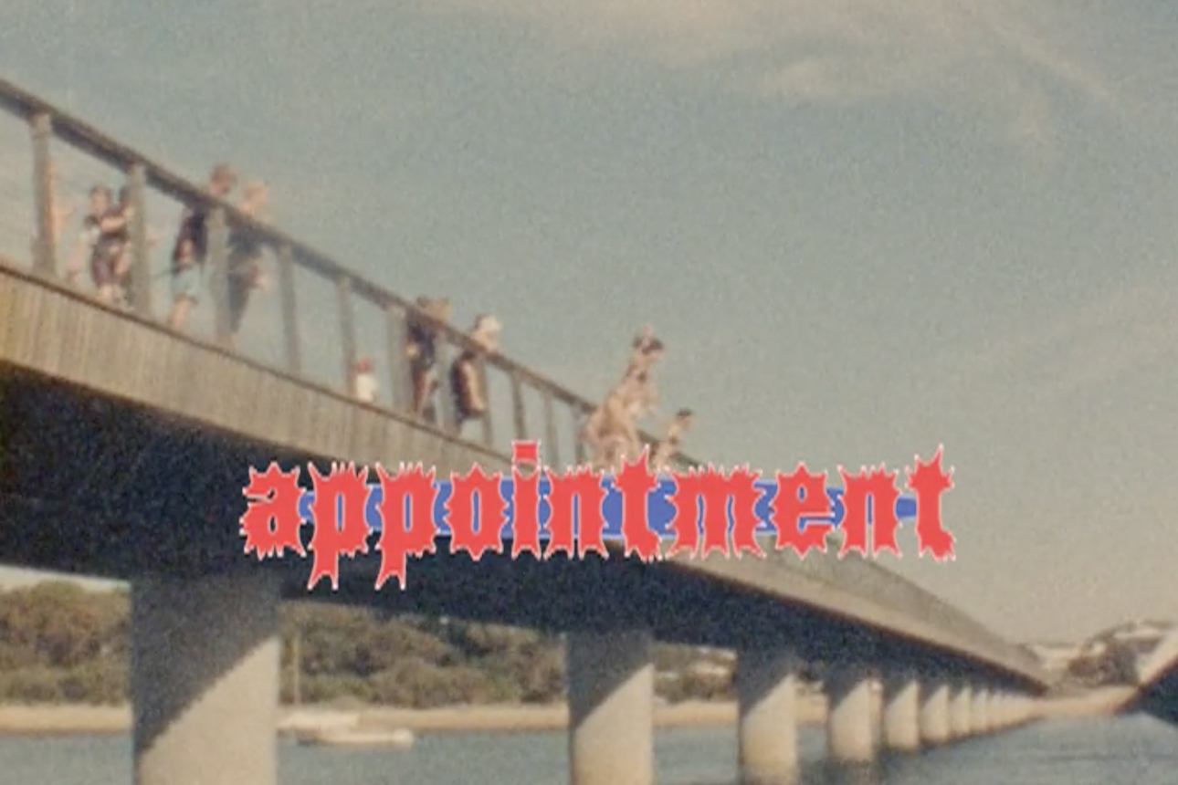 Appointment: a film by Adelaide Norris