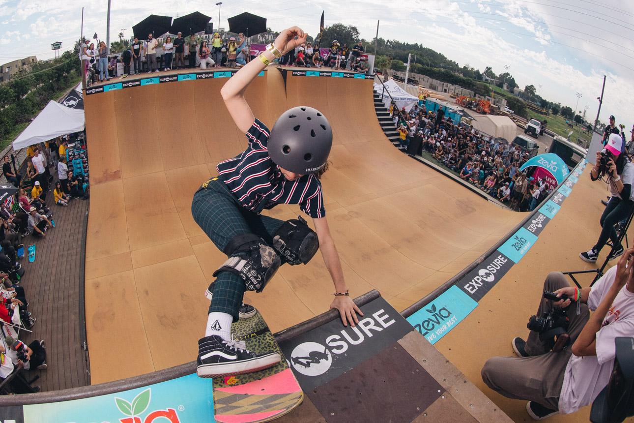 Exposure 2019 — Lola Tambling