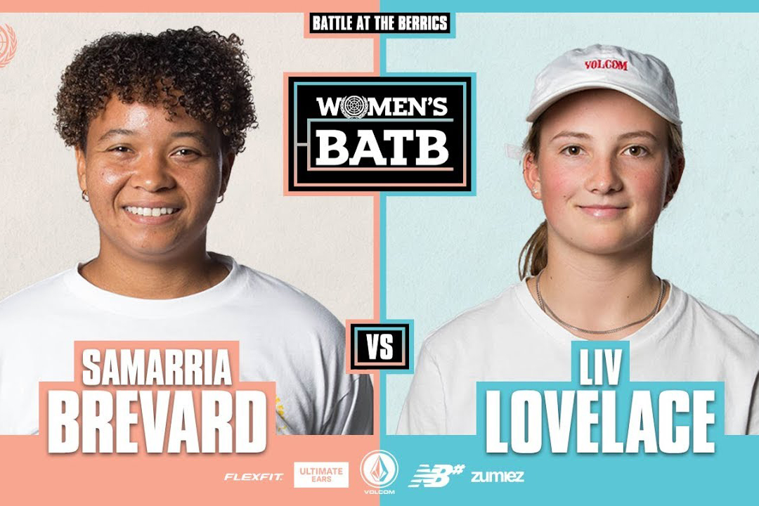 WBATB: Samarria Brevard vs. Liv Lovelace